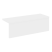 Накладка прямая низкая для О.R-F.MP.V-138 Onix О.R-NP.N-138.1 920x327x297 (Тиквуд Светлый)