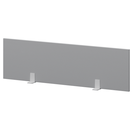 Экран для бенча Арго-М СМЭ18-12 1200x18x350 (Серый/Белый)