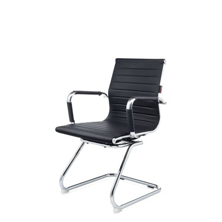 Офисное кресло Jarick Strong Black (Черный)