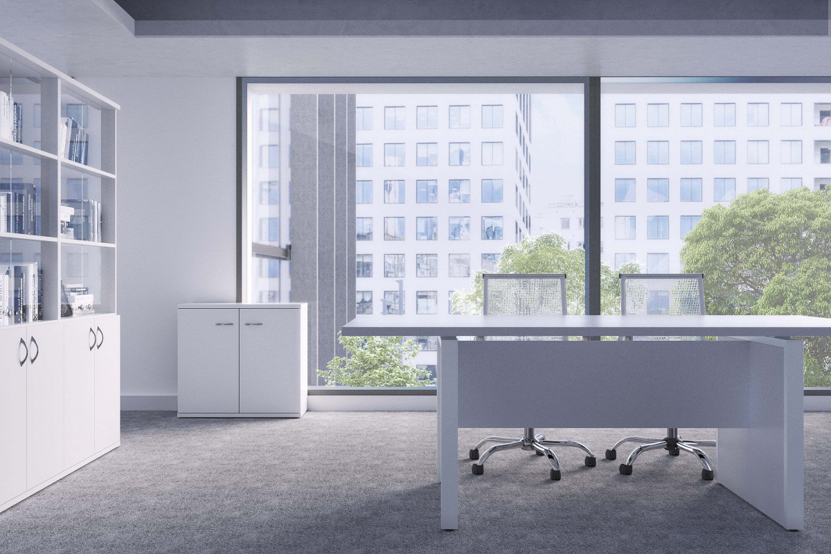 Мебель для переговоров Steel Evo