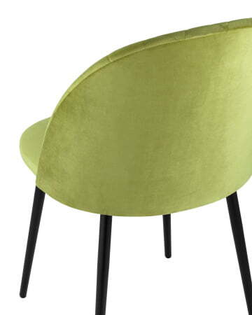 Стул Марсель велюр оливковый (Стул Марсель оливковый)