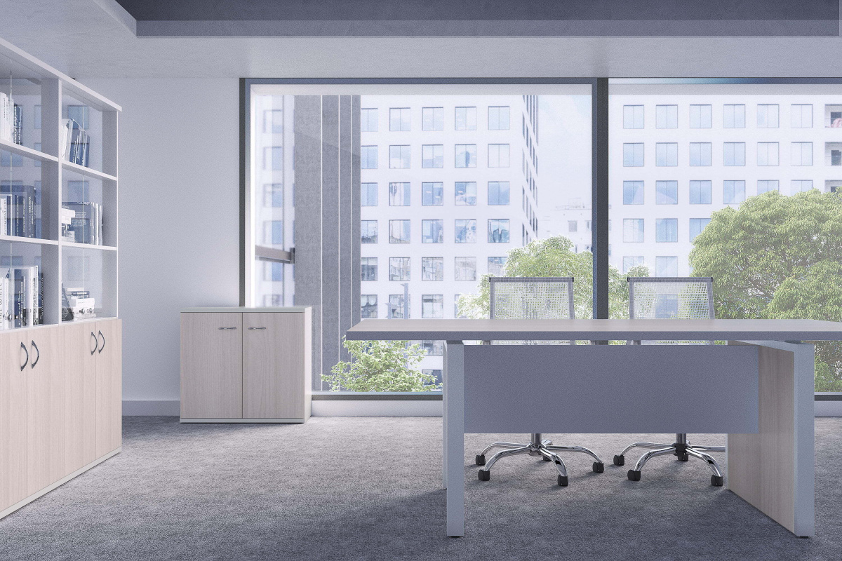 Мебель для переговоров Steel Evo