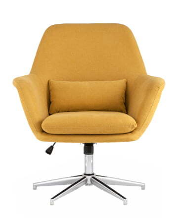 Кресло Рон охра (Стул-кресло Рон охра)