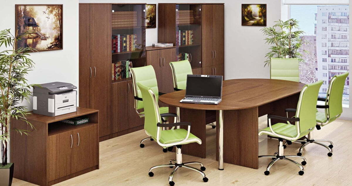 Мебель для персонала Nova S