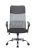 Офисное кресло Smart RCH 8074 Серый | Черный (Серый | Черный)