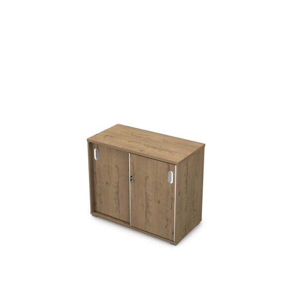 Шкаф-купе Gloss line 9НШКЗ.003 900x450x750 (Teakwood)