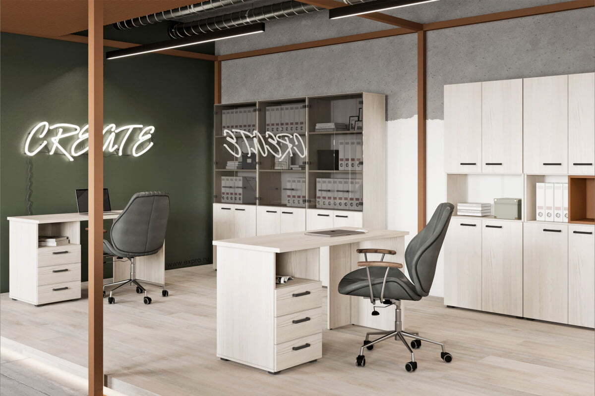 Кабинет руководителя Lemo