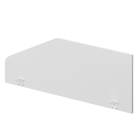 Экран Арго А-522.Ф 1200x18x450 (Белый)