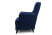 Кресло Caprize (780x790x1000) Синий (Синий)