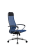 Кресло для руководителя Метта МЕТТА-12(MPRU)/подл.131/осн.004 (Синий)