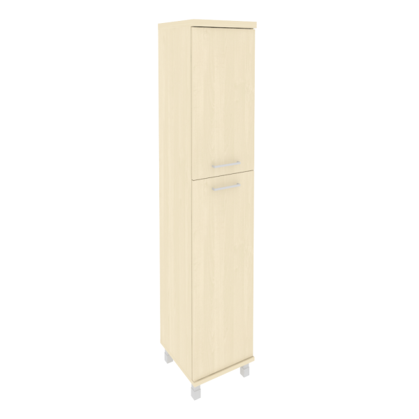 Шкаф First KSU-1.8 Лев 400x430x2060 (Клен)