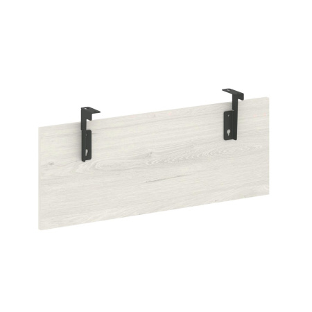 Царга для стола руководителя L1000мм Б.ЦС-1 850x18x320 (Дуб Наварра/Антрацит металл)