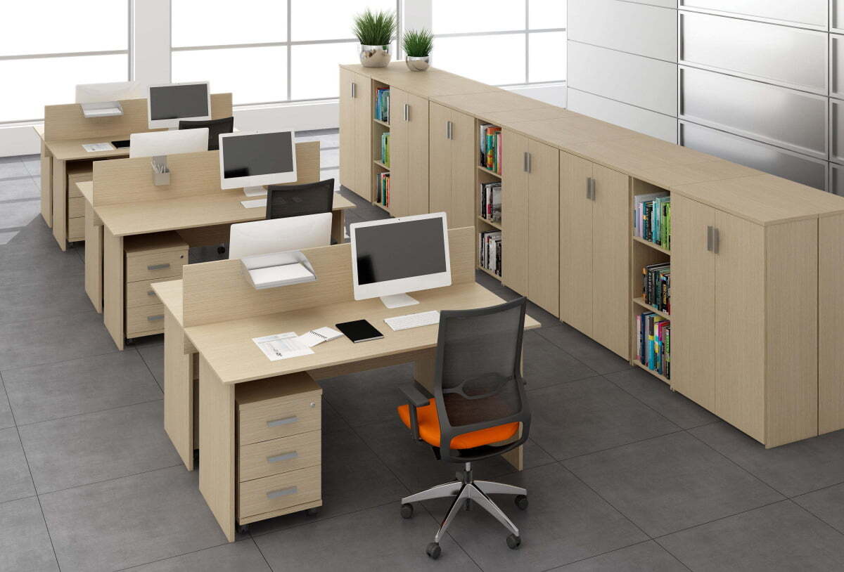 Мебель для персонала Style A