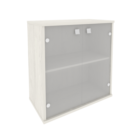 Шкаф широкий низкий Style Л.СТ-3.2 778x410x828 (Дуб Наварра)