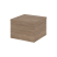 Накладка угловая низкая внешняя левая для О.R-F.MU.VNEL Onix О.R-NU.N.VNEL 432x432x297 (Тиквуд Светлый)