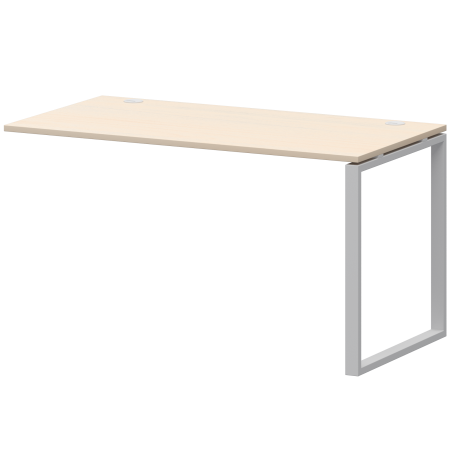 Модуль линейный Арго-М АМЭ.О-003 1400x730x760 (Бук/Белый)