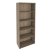 Стеллаж высокий широкий Onix O.ST-1 800x420x1977 (Тиквуд Светлый)