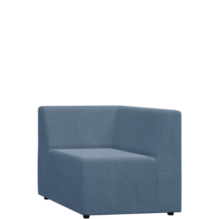 Диван Оригами. Модуль угловой. (Модуль угловой bravo_a_blue)