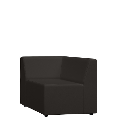 Диван Оригами. Модуль угловой. (Модуль угловой ecotex_3029)