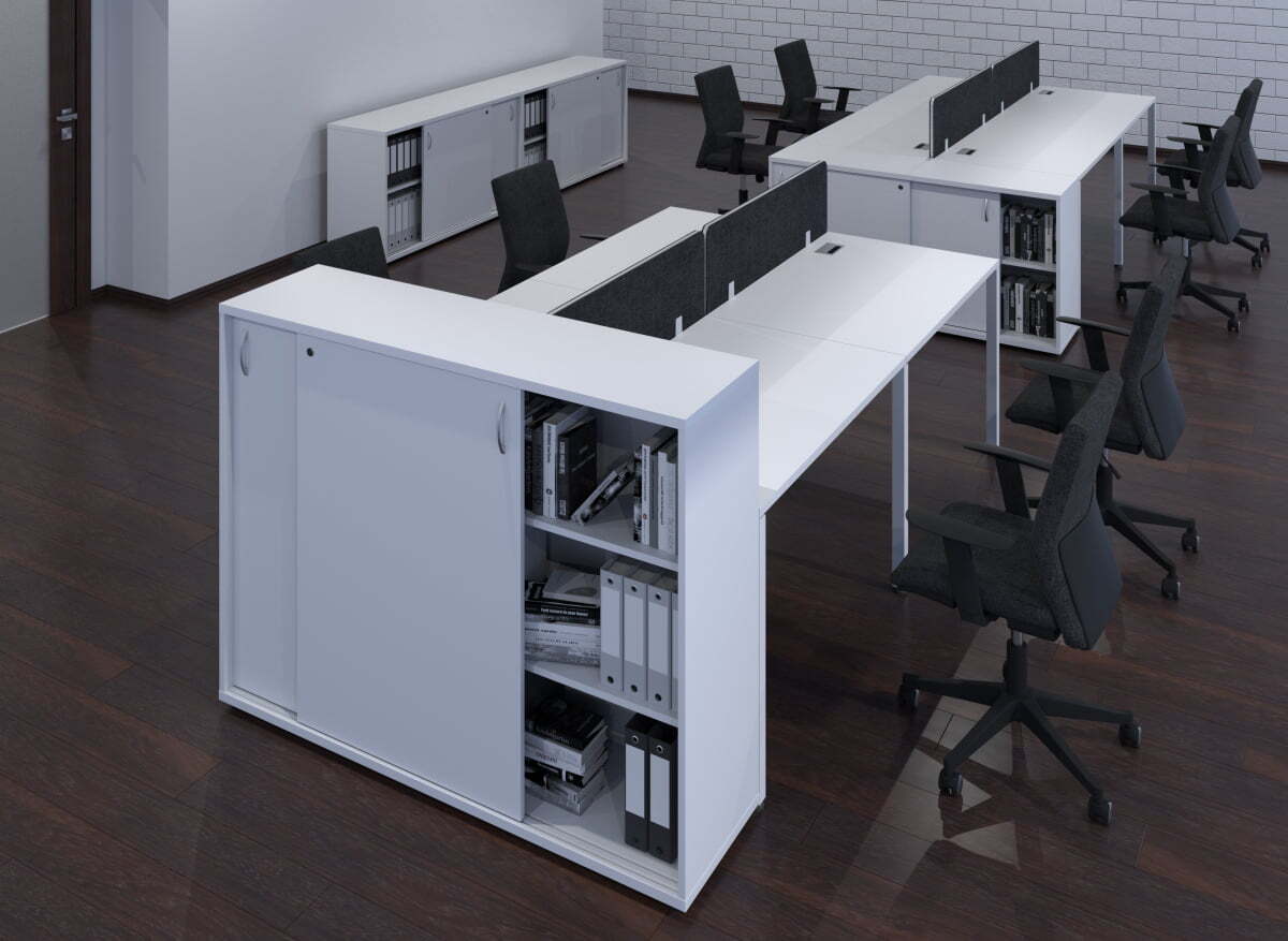 Кабинет руководителя Steel