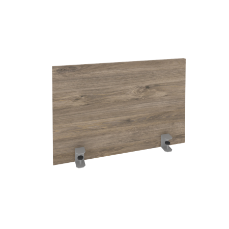 Экран продольный ЛДСП Onix O.EKR-0 650x430x18 (Тиквуд Темный)