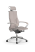 Кресло для руководителя Метта Samurai B2-10K - Infinity /Kc06/Nc06/K2cL/H2cL-3D(M26.B32.G25.W03) (Светло-бежевый)