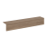 Накладка прямая низкая на 2 модуля О.R-F.MP.V-118 Onix О.R-NP.N-118.2 1900x327x297 (Тиквуд Светлый)