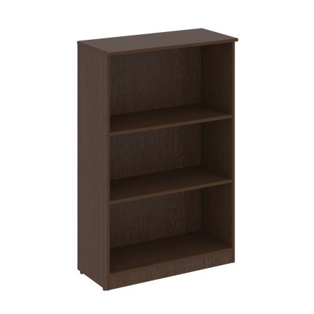 Стеллаж Nova S В.СТ-2 770x360x1203 (Венге Цаво)