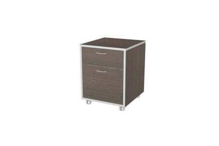 Тумба подкатная файловая Next 25107 452x474x585 (Rovere Cafe)