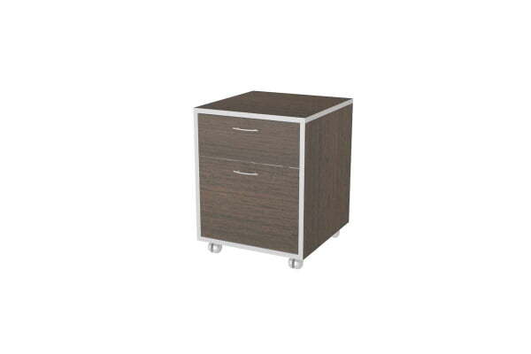 Тумба подкатная файловая Next 25107 452x474x585 (Rovere Cafe)