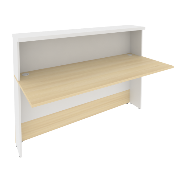 Модуль прямой Л.МП-5 1600x736x1156 (Акация Лорка)