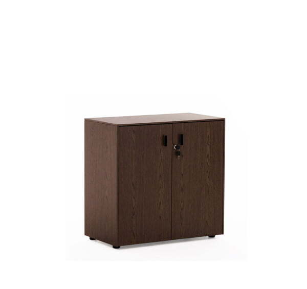 Шкаф низкий Exe 101 711 820x440x820 (Орех мароне)