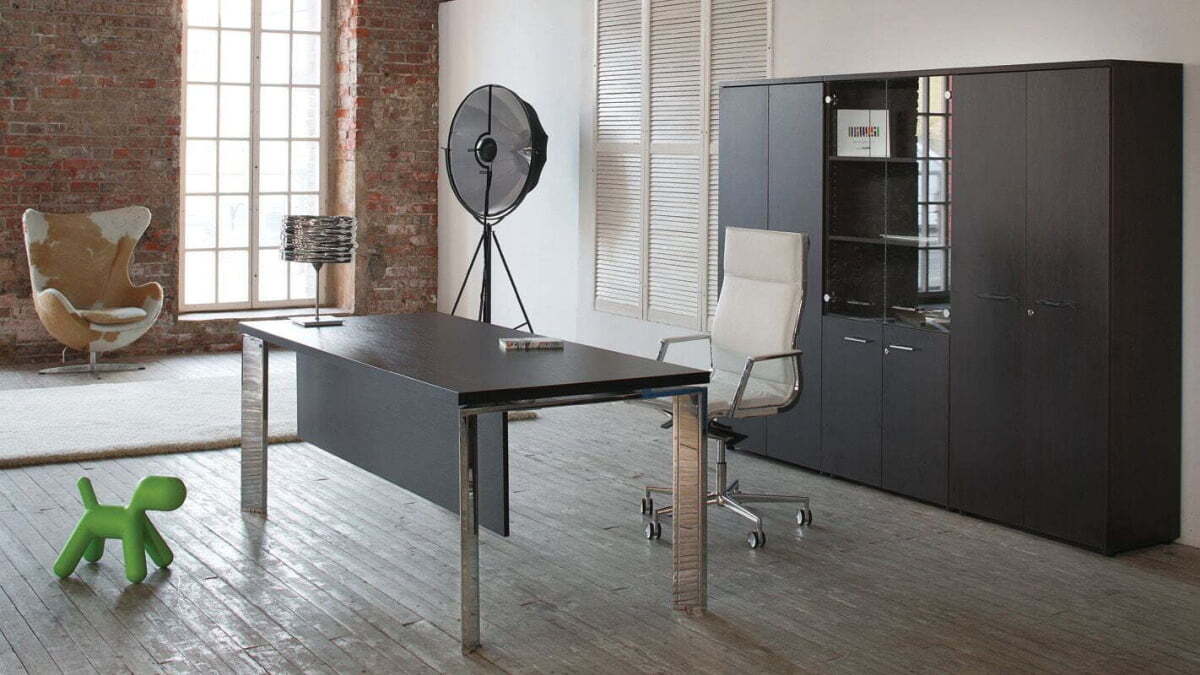 Кабинет руководителя Fermo Metal (Юнитекс Сторосс)