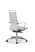 Кресло для руководителя Метта SynchroSit Well B2-195K - Infinity /Ach246/Nc200/K5cL(M23.B22.G18.W03) (Белый)