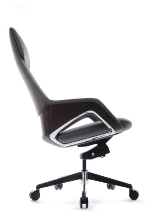 Офисное кресло Aura FK005-A Антрацит (Антрацит)