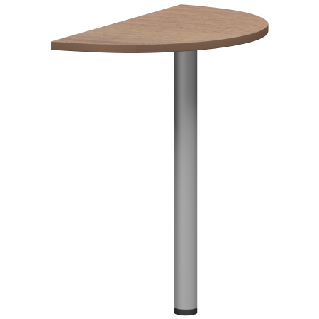 Приставка Арго А-032 730x400x22 (Орех)