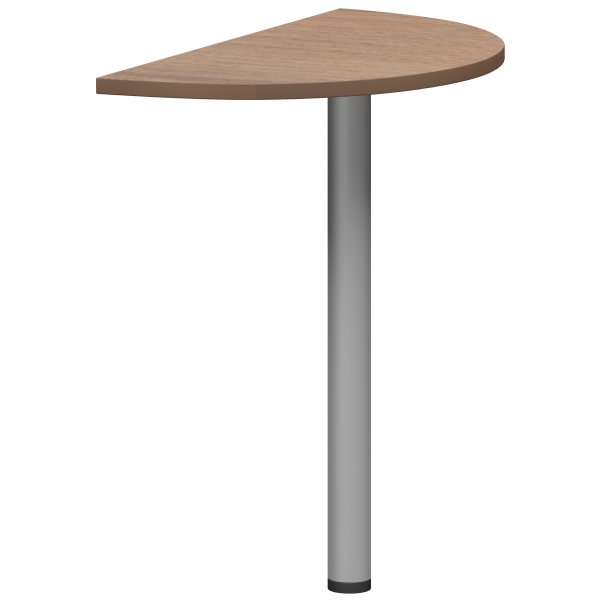 Приставка Арго А-032 730x400x22 (Орех)