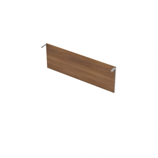 ЭК.1000 Экран подвесной ЛДСП (1000x16x400) (Шамони темный)