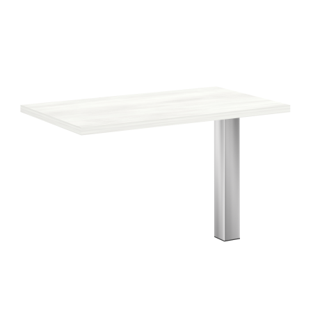 Брифинг-приставка M-LT.BR-2 (Снежная Патина/Серый металл)