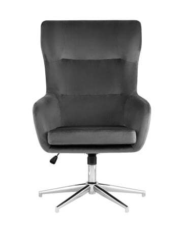 Кресло Артис серый (Стул-кресло Артис серый)