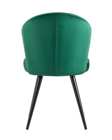 Стул Танго велюр зеленый (Стул Танго зеленый)
