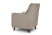 Кресло Muson (770x810x920) Бежевый (Бежевый)