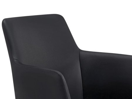 Кресло Ivo B2416 Черный (Черный)