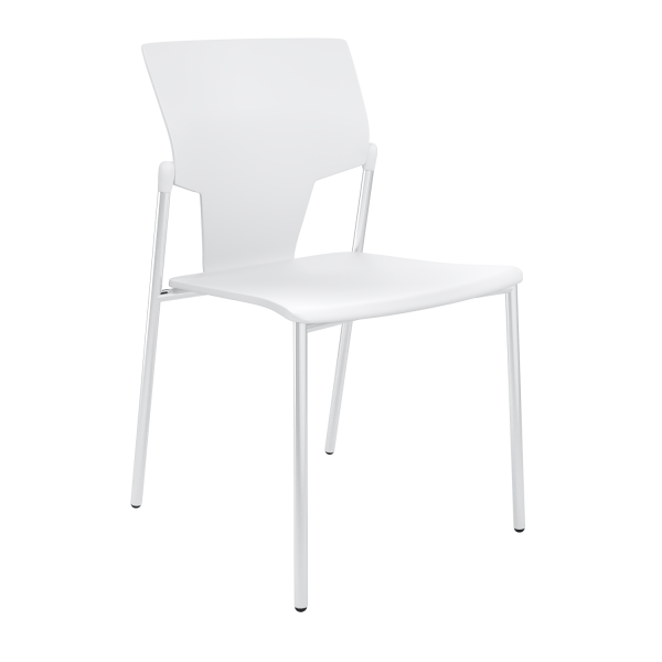 Офисный стул Aktiva ЦБ-00000521 Белый (Белый)