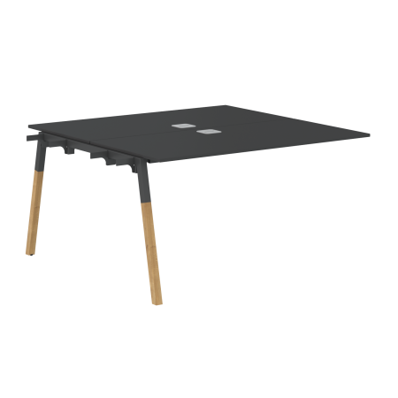 Элемент раб.станции Forta FIWST 1313 1380x733x1370 (Черный графит)