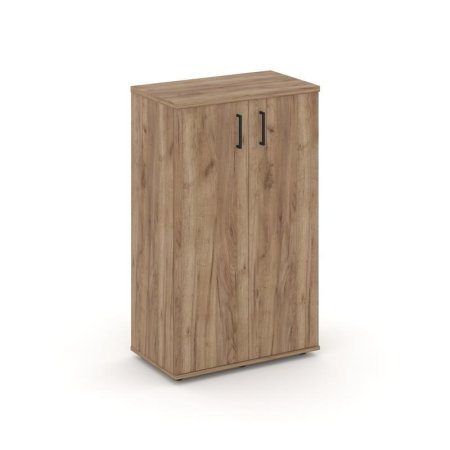 Тумба опорная/приставная SN.TOP-061 (600х400х1150) (Дуб Табак)