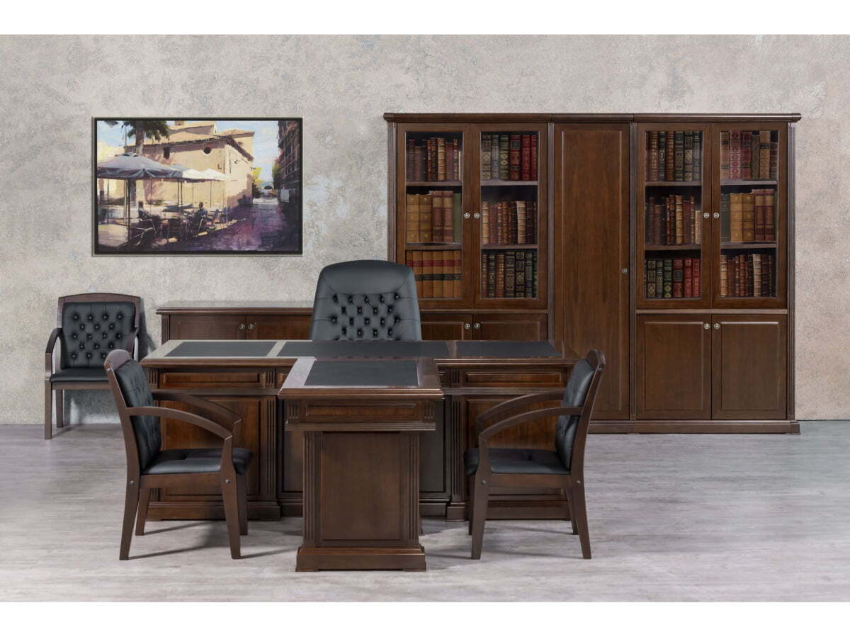 Кабинет руководителя Washington