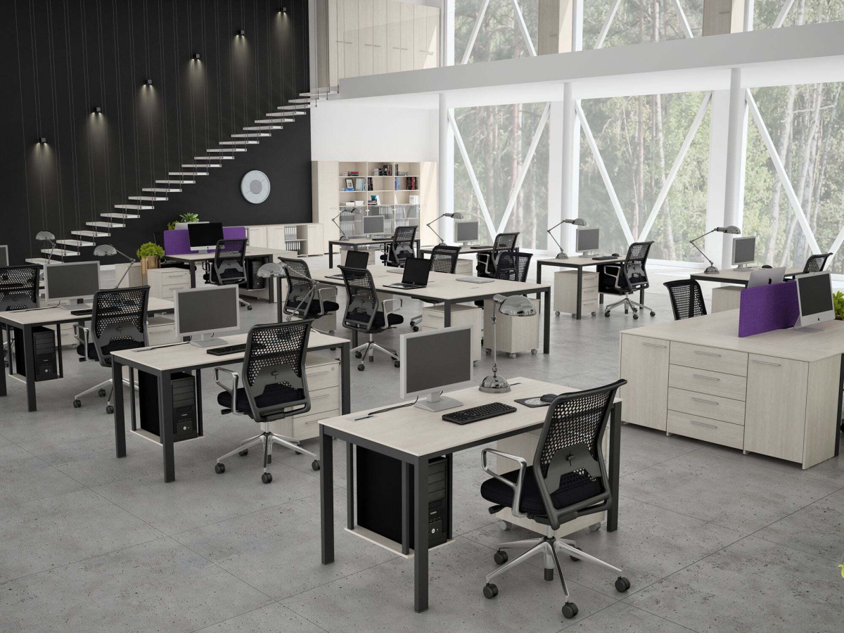 Мебель для персонала Саньяна