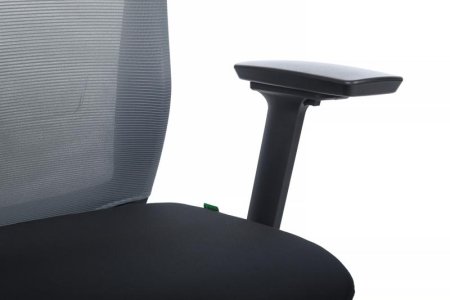 Кресло Fix RCH 871E-3D-M3 Серый/Черный (Серый/Черный)