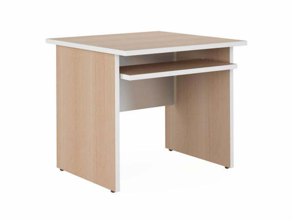 Стол компьютерный Next 25105 800x800x715 (Rovere)